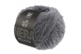 Pelliccia nr 8 donkergrijs Pelliccia nr 8 donkergrijs
